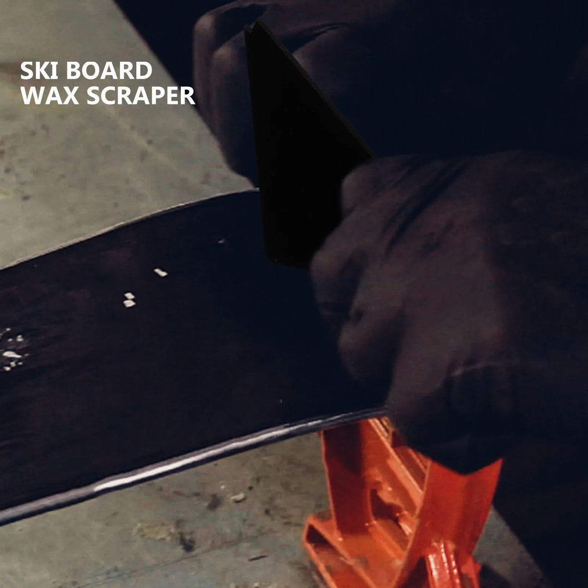 Atelier File Wax Scraper