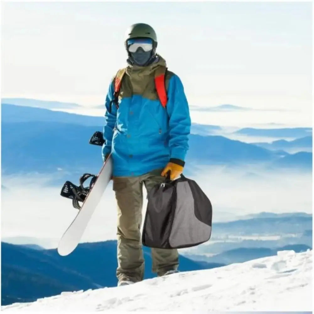 Serac Caravan Boot Bag