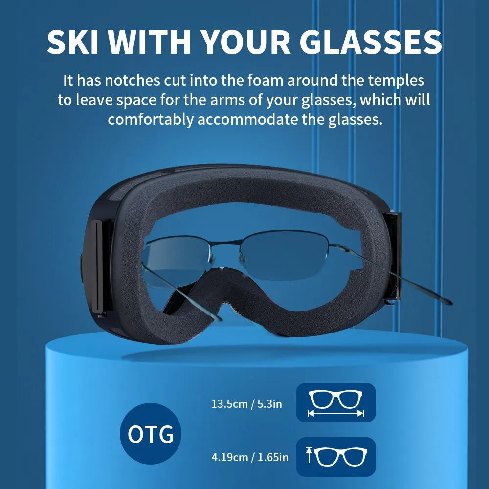 Vue Sphere Goggle