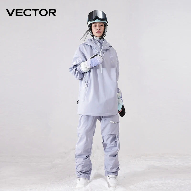 Vallon Bowl Shell Jacket and Pant