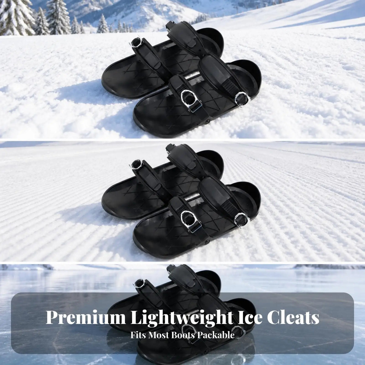 Serac Haulage Ski Skate