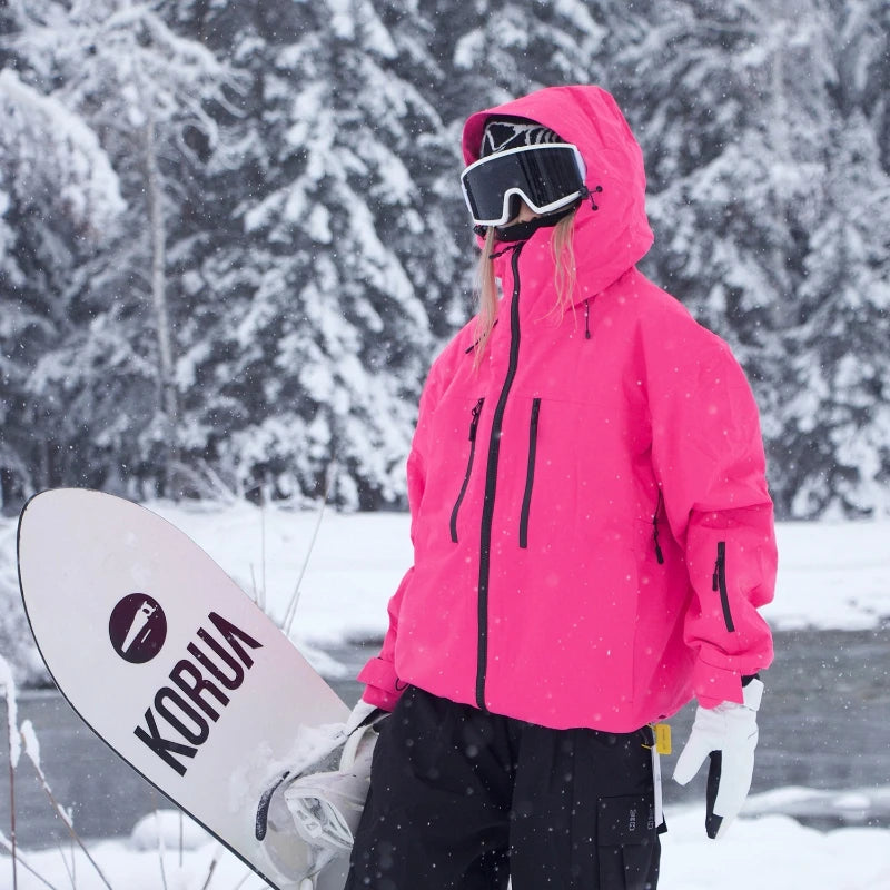 Vallon Moraine Sealed Suit Set — Women