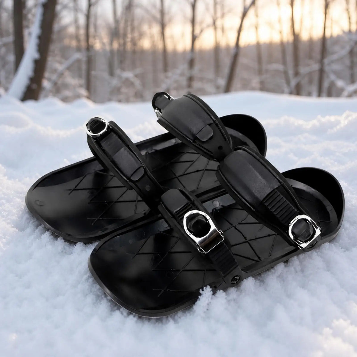 Serac Haulage Ski Skate