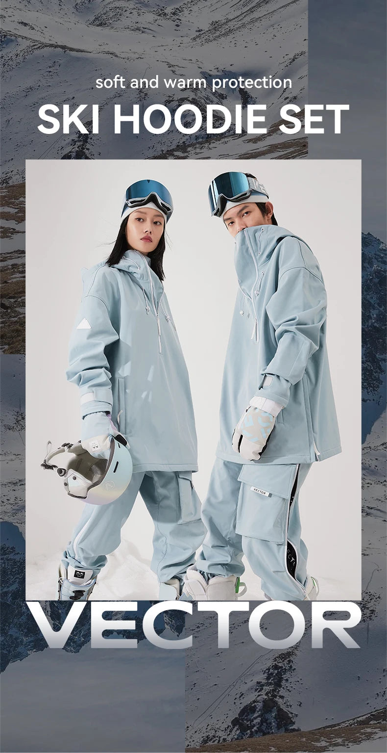 Vallon Bowl Shell Jacket and Pant