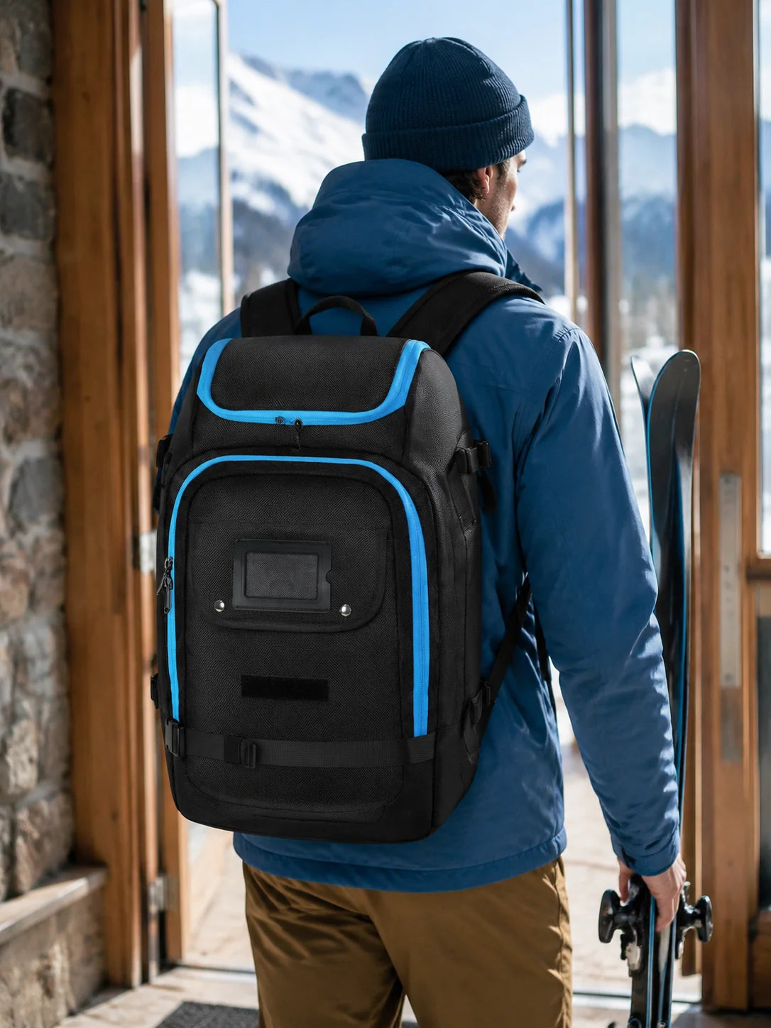 Serac Sledge Boot Bag