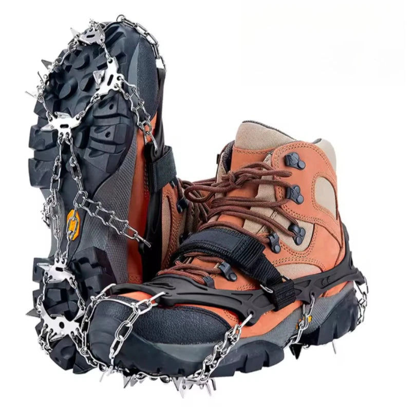 Serac Trunk Stainless Ice Cleat