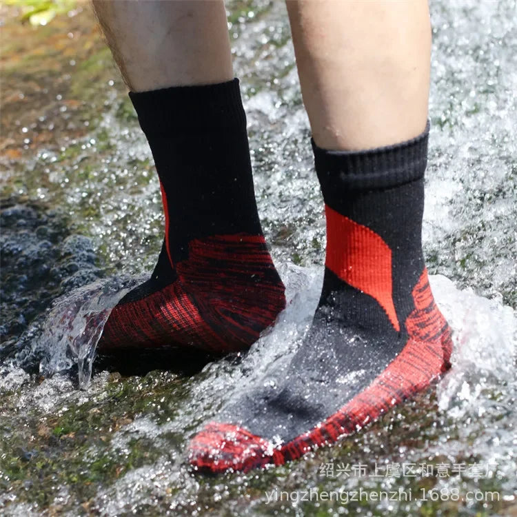 Neve Whitefield Ski Sock