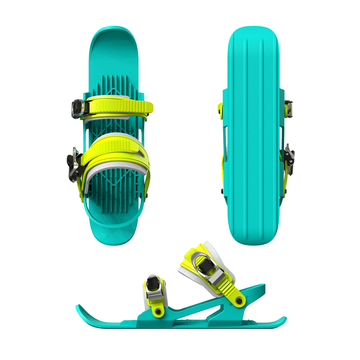 Serac Cairn Ski Skate — Kids