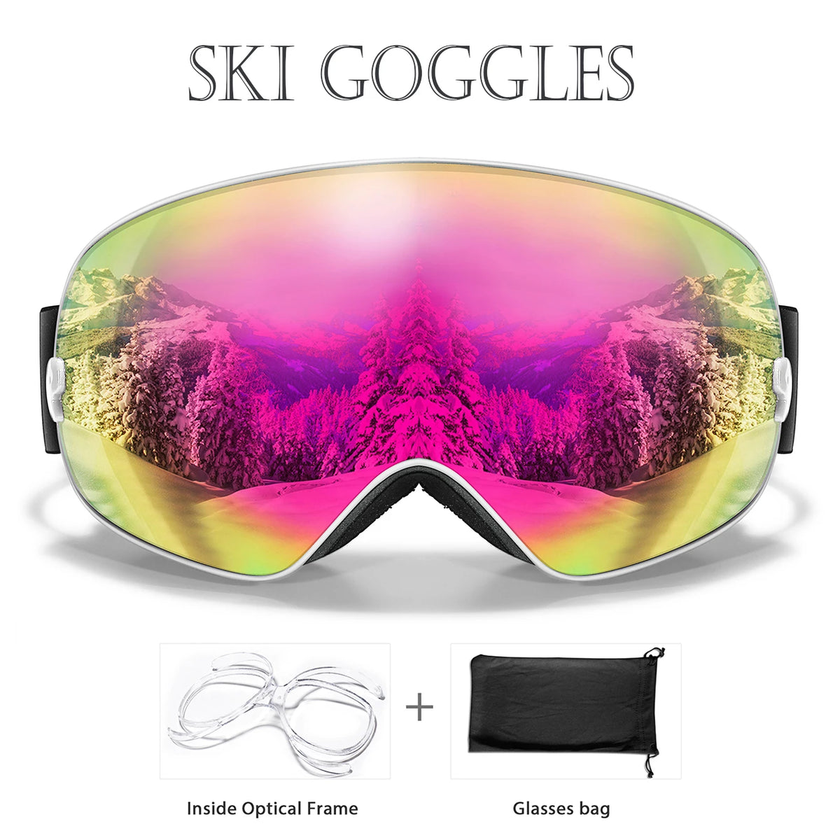 Vue Cirrus Goggle
