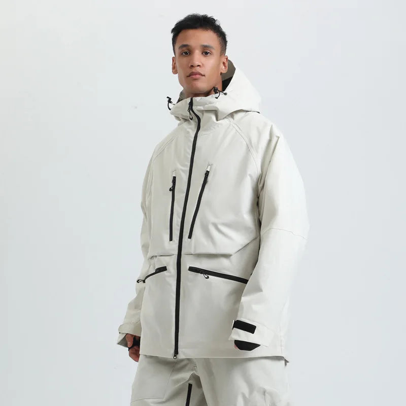 Vallon Crevasse Shell Jacket