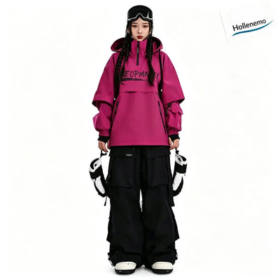 Vallon Saddle Shell Pant