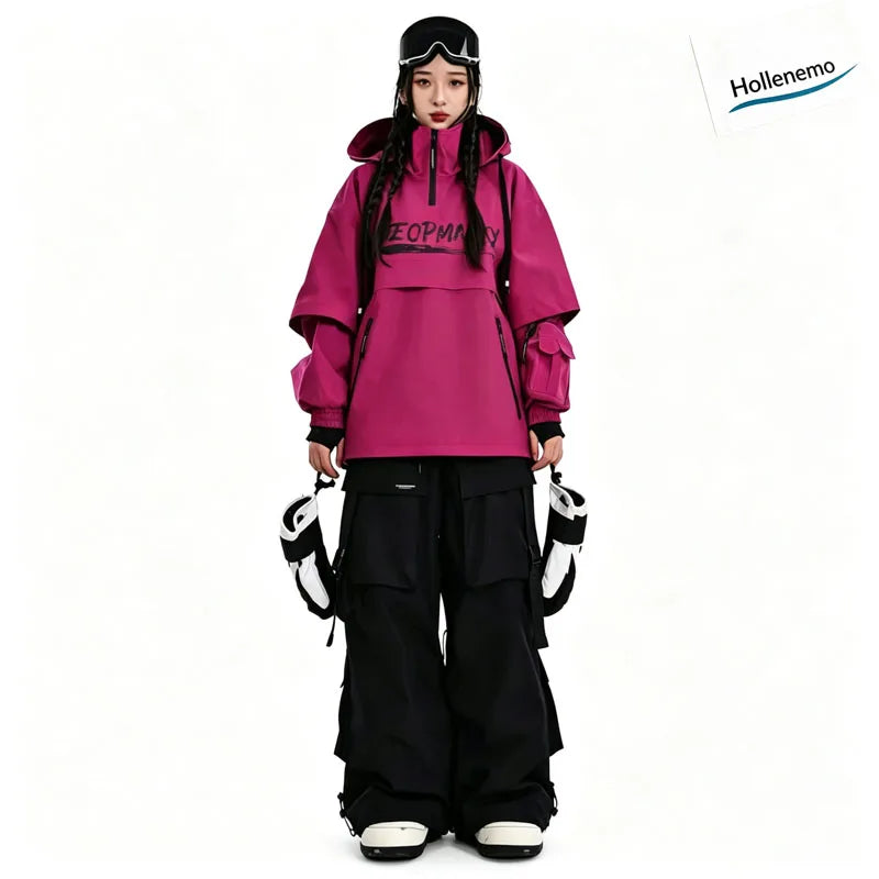 Vallon Saddle Shell Pant
