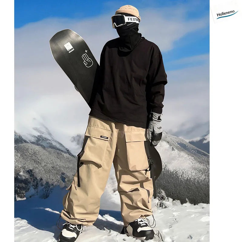 Vallon Saddle Shell Pant