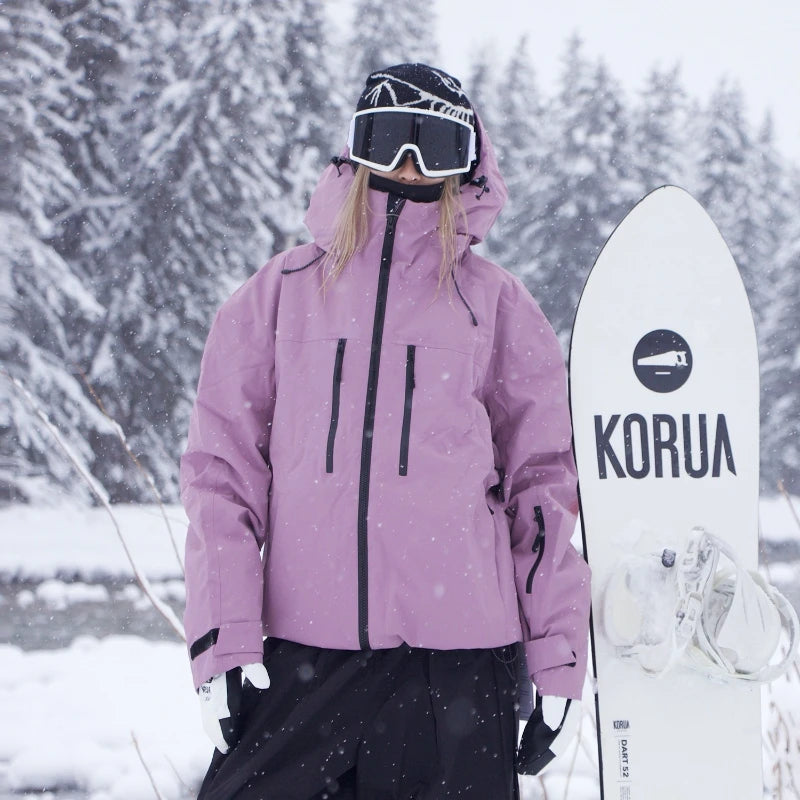 Vallon Moraine Sealed Suit Set — Women