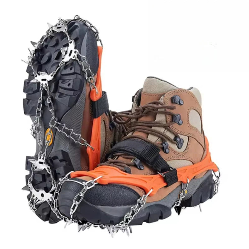 Serac Trunk Stainless Ice Cleat