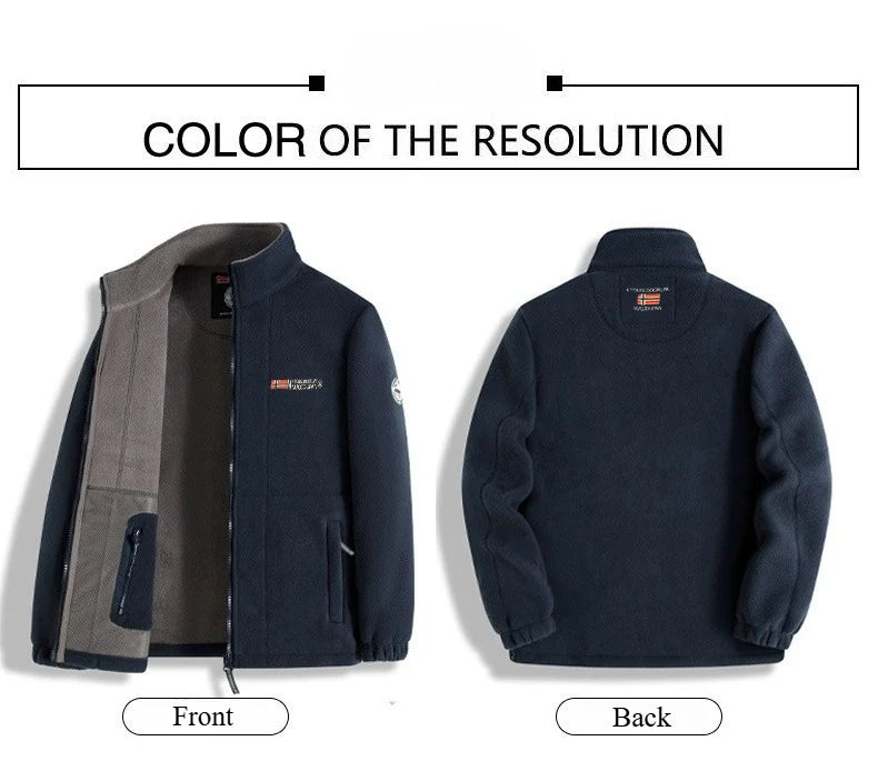 Brume Ravine Fleece