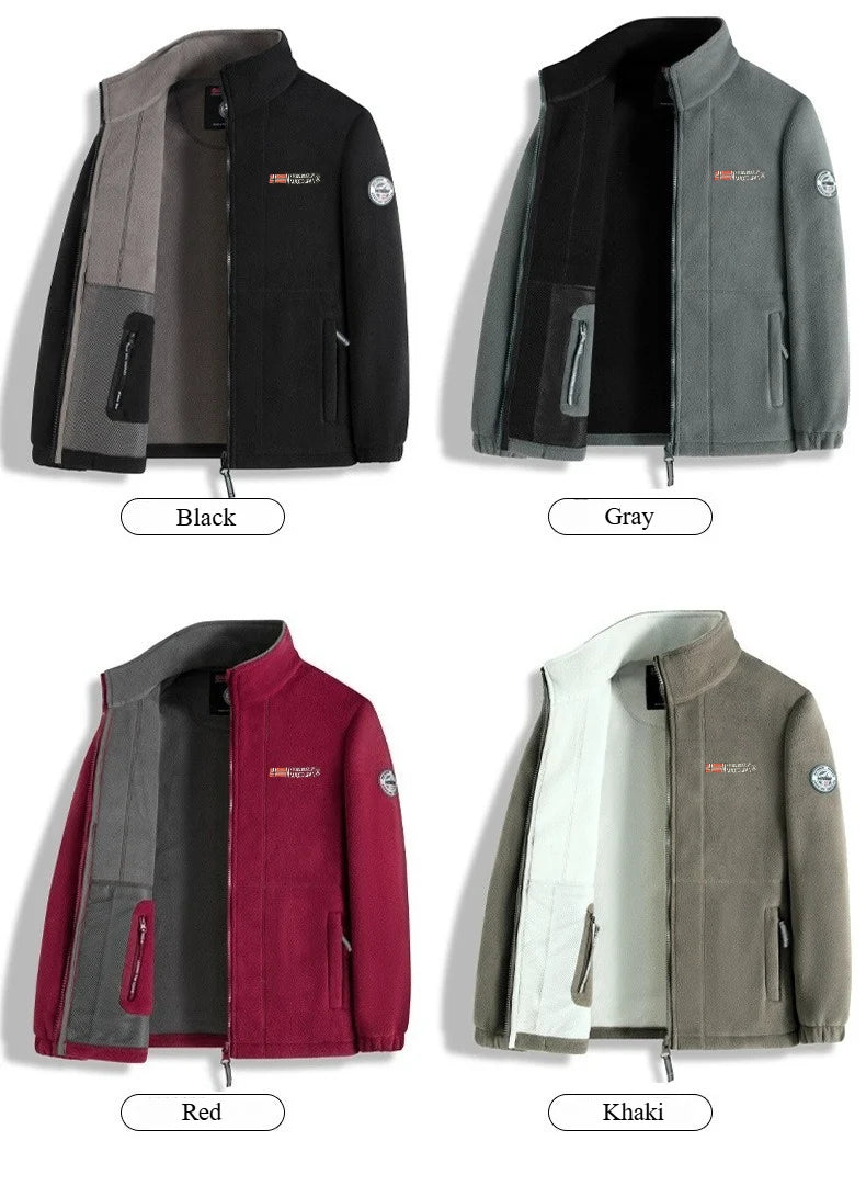Brume Ravine Fleece