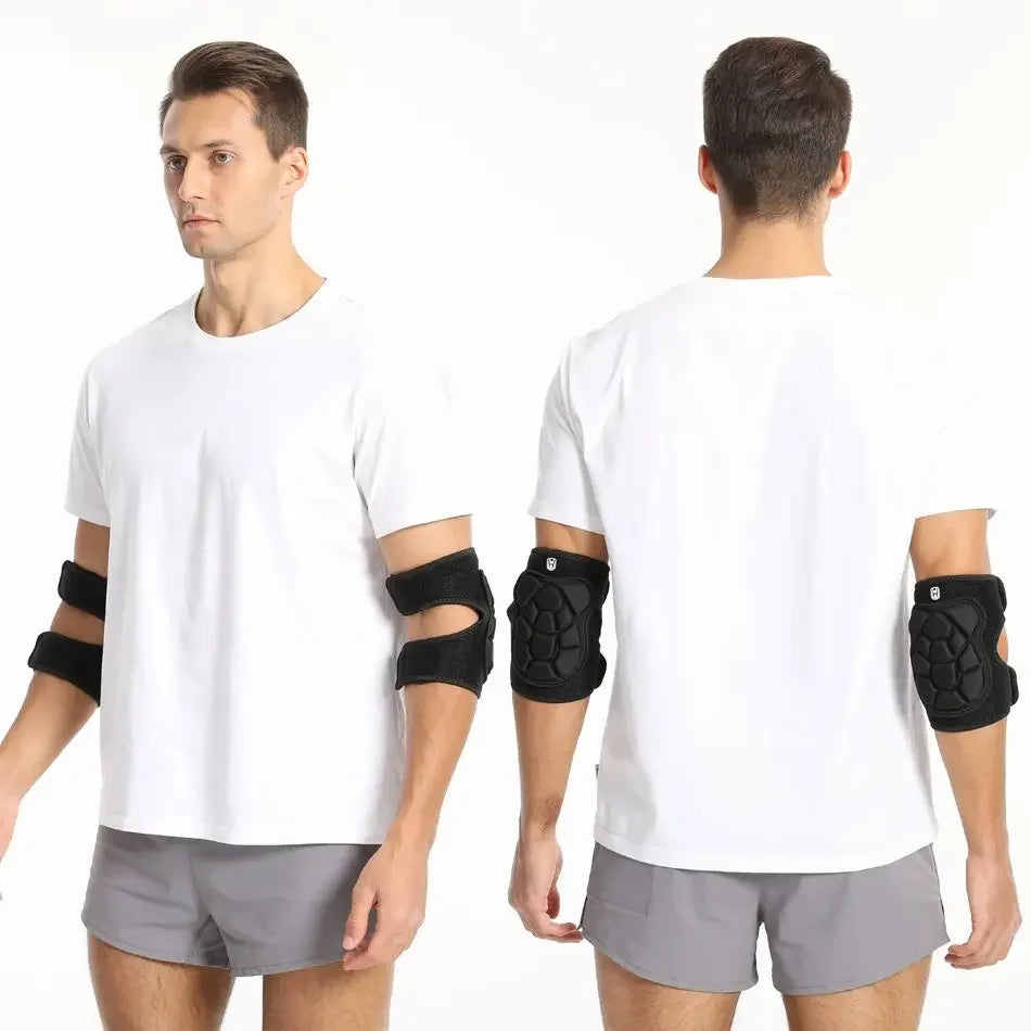 Abri Sommet Insulated Elbow Pad — Kids