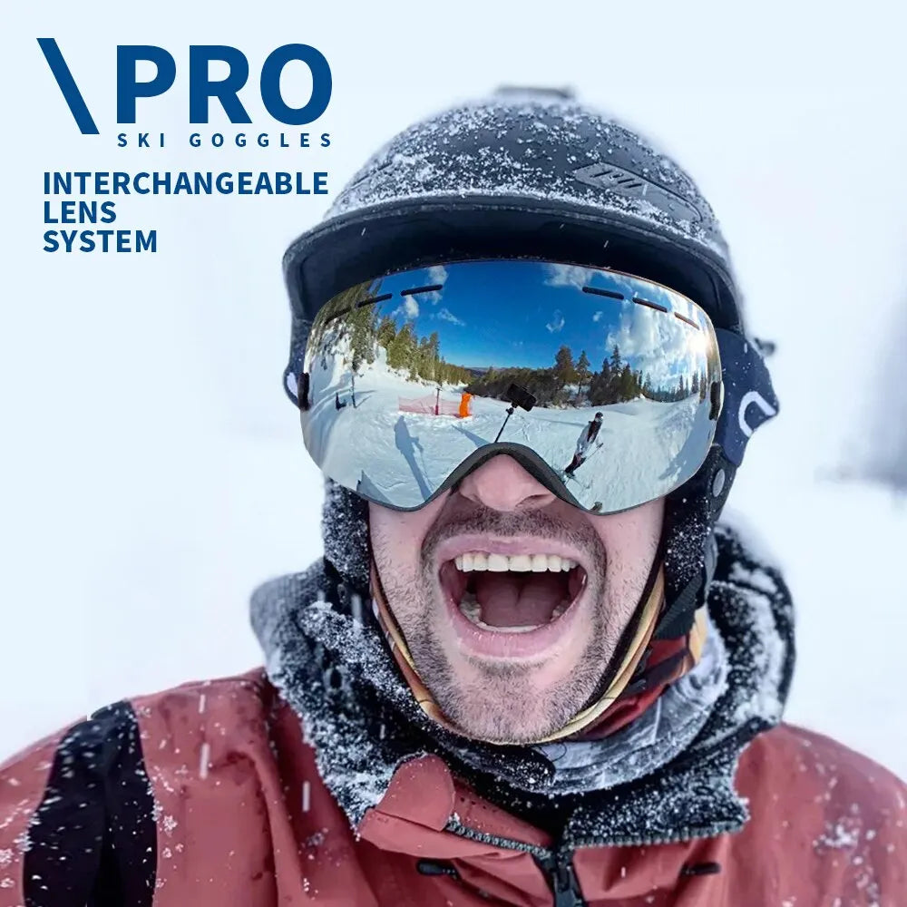 Vue Sphere Goggle