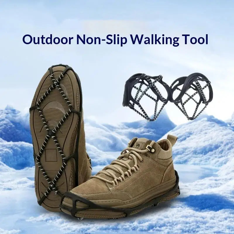 Serac Sledge Ice Cleat