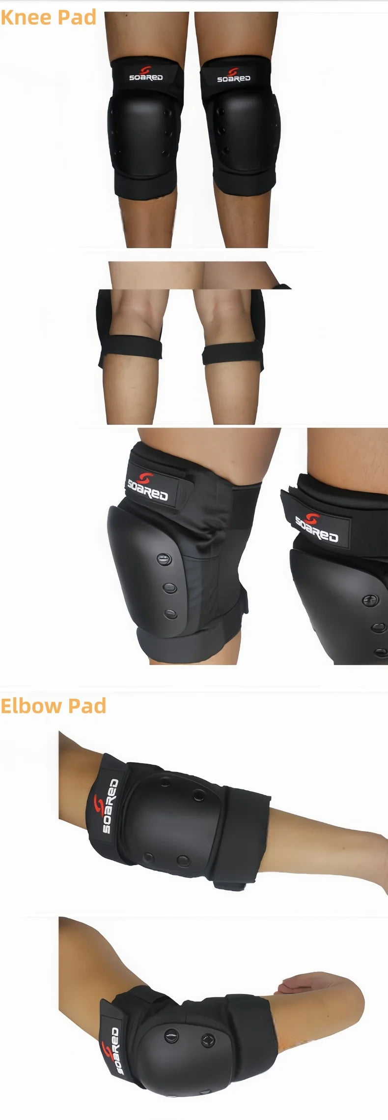 Abri Citadel Insulated Knee Pad