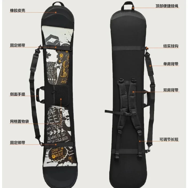 Serac Cairn Ski Pack
