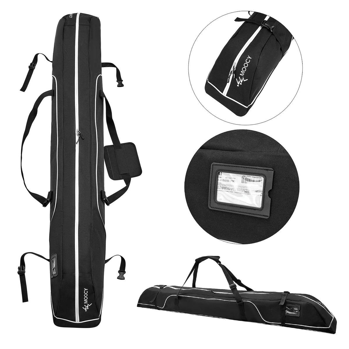 Serac Pannier Ski Bag