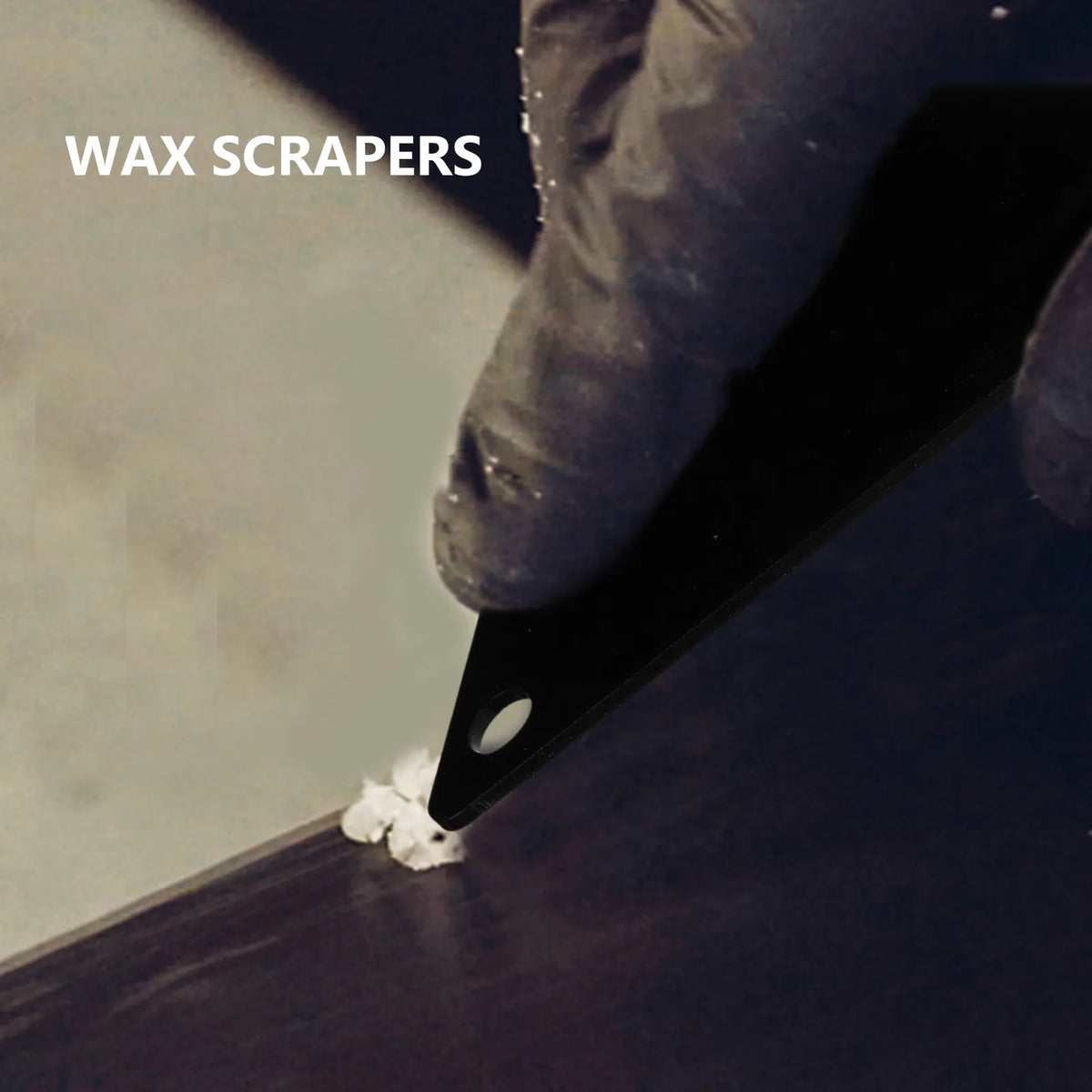 Atelier File Wax Scraper