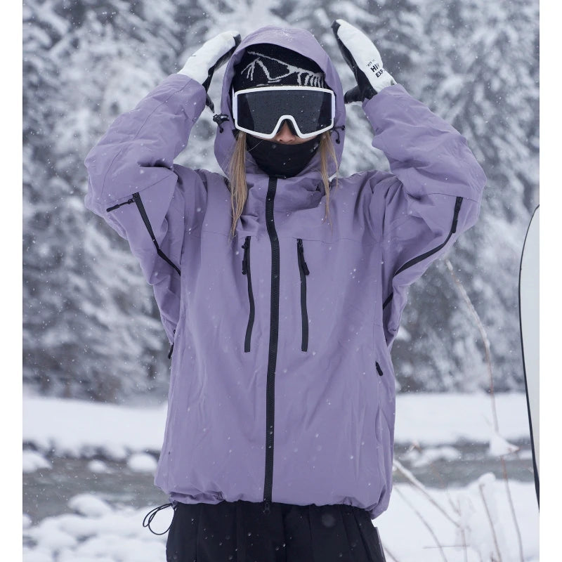 Vallon Moraine Sealed Suit Set — Women