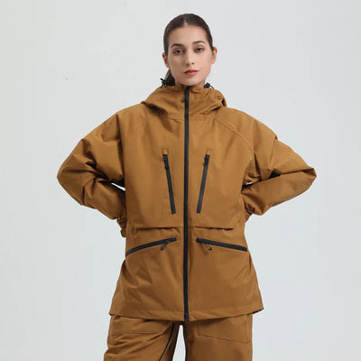 Vallon Crevasse Shell Jacket
