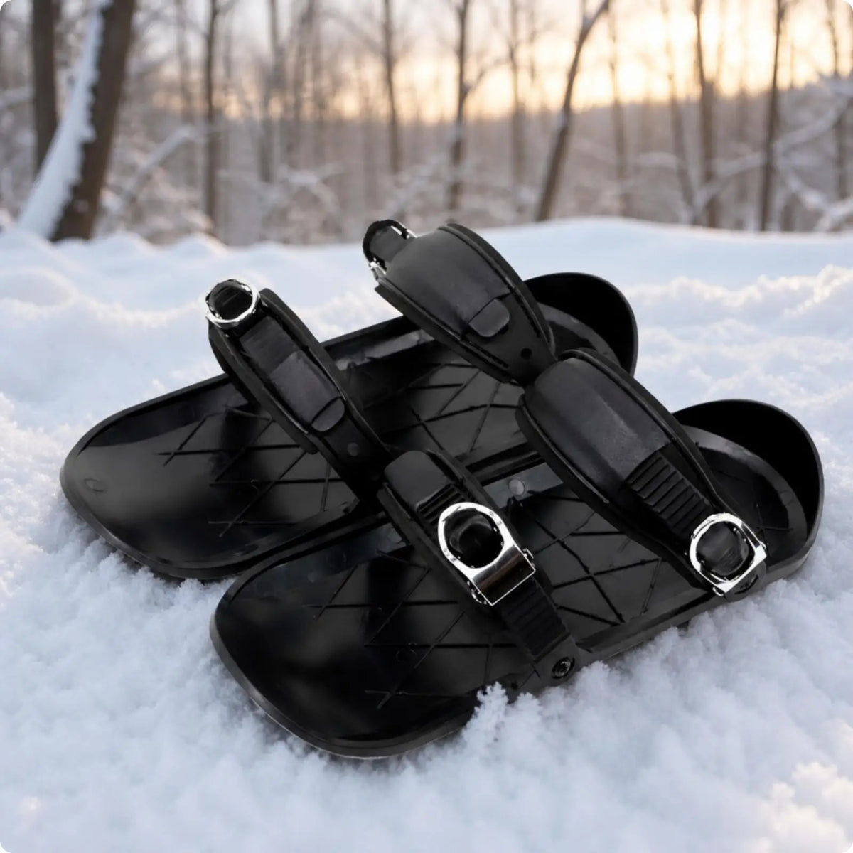 Serac Haulage Ski Skate