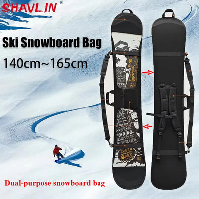 Serac Cairn Ski Pack