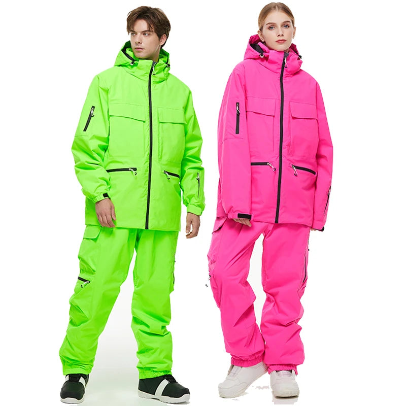 Vallon Basin Shell Suit Set