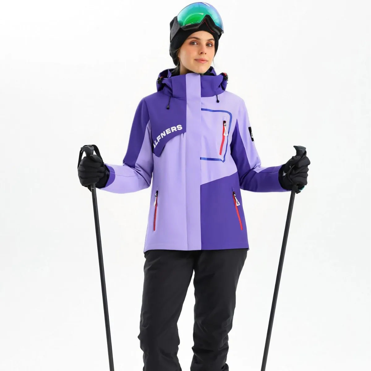 Vallon Combe Insulated Shell Jacket — Women