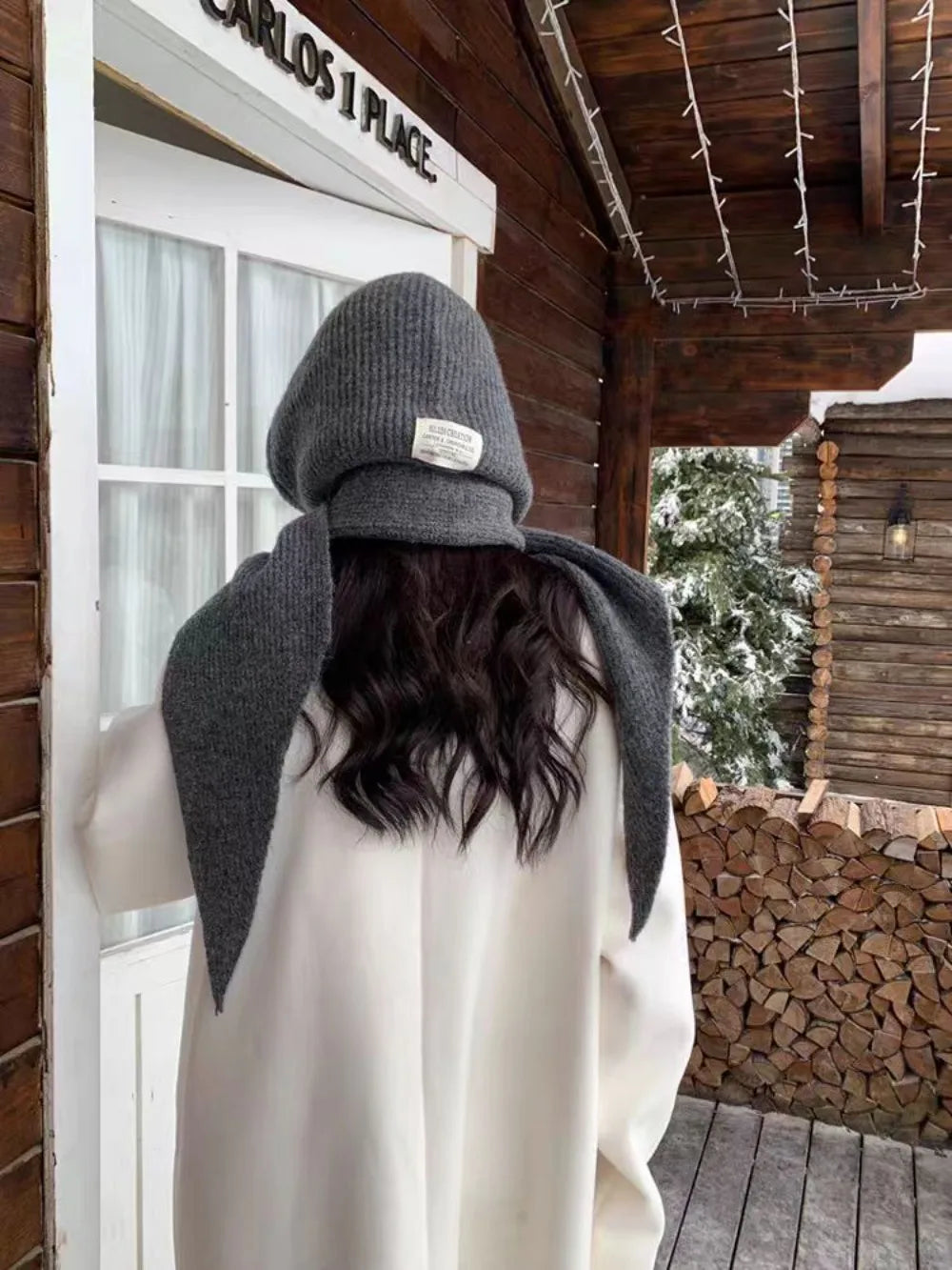 Neve Lanugo Insulated Neck Gaiter