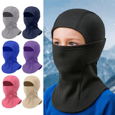Neve Muffle Neck Gaiter — Kids