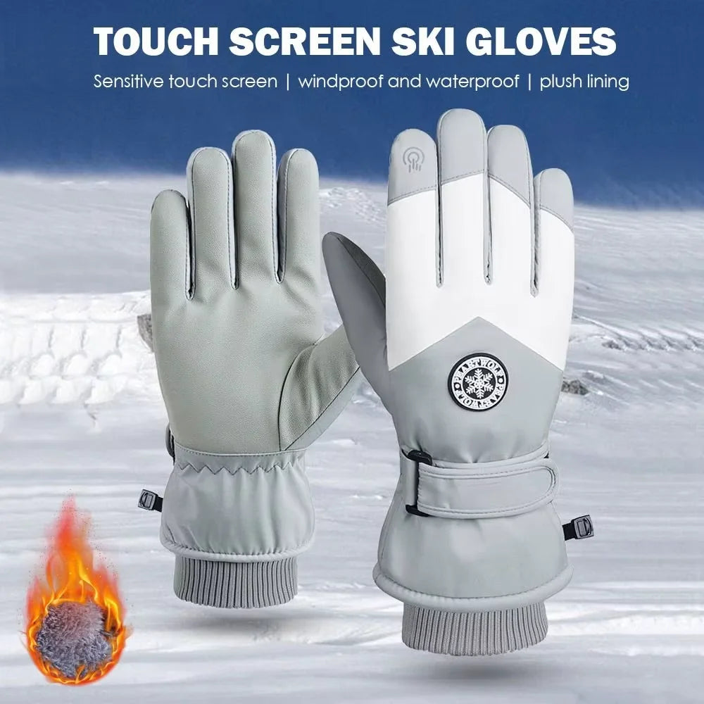 Chalet Cordon Leather Glove