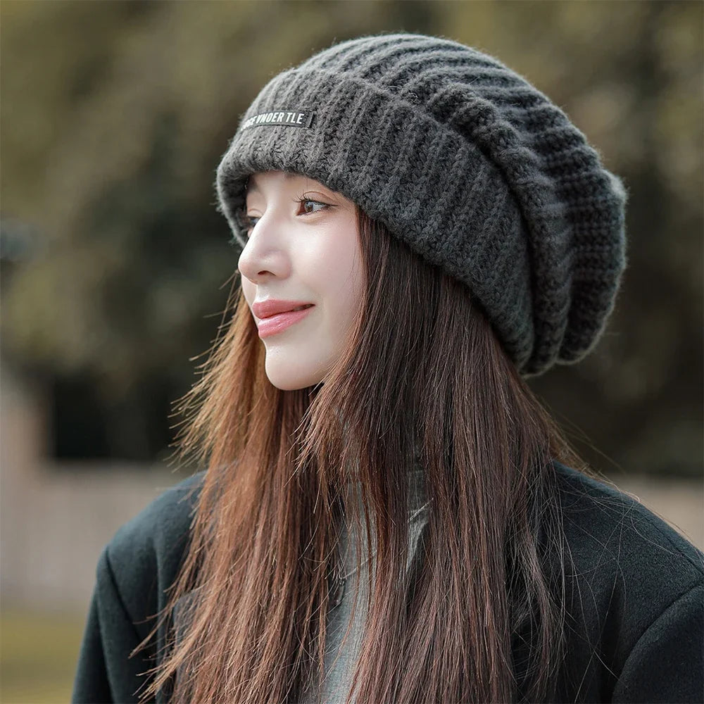 Neve Duvet Beanie