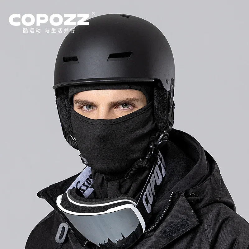 Abri Crest Helmet — Kids