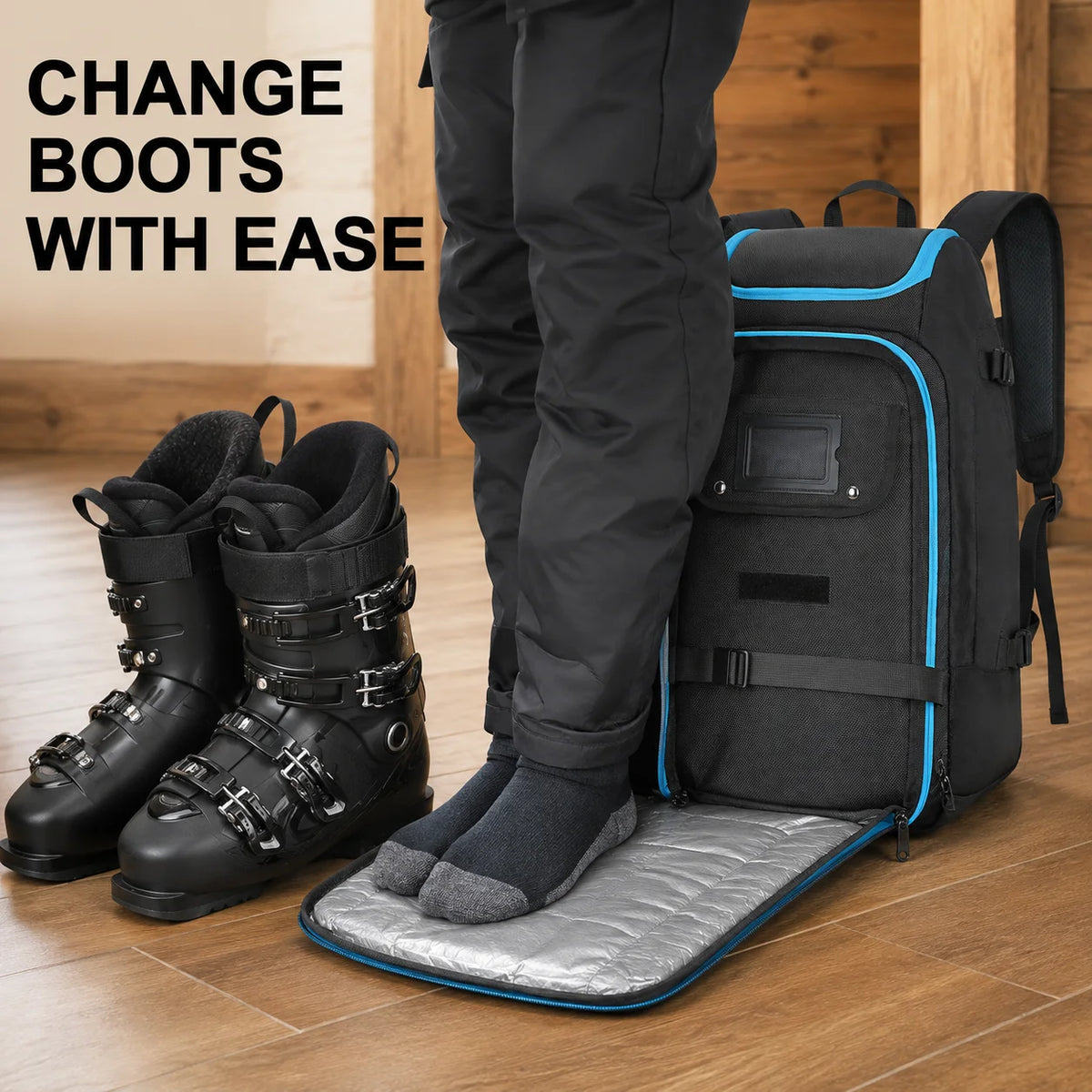 Serac Sledge Boot Bag