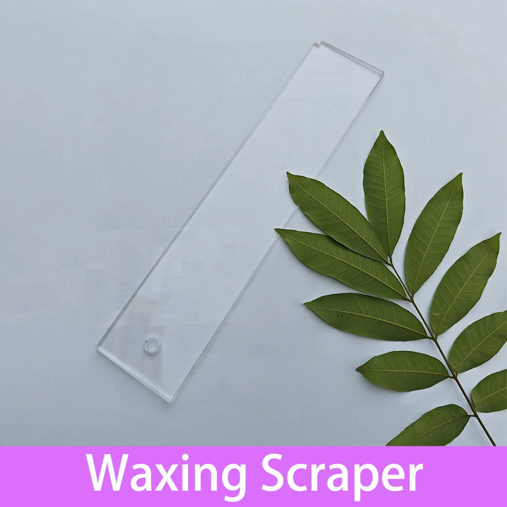 Atelier Tallow Wax Scraper