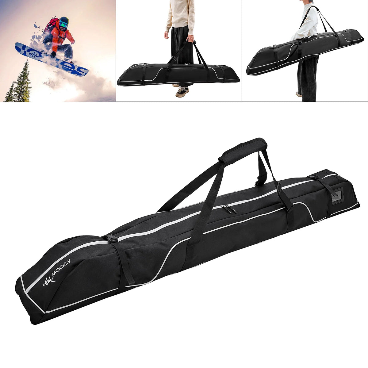 Serac Pannier Ski Bag