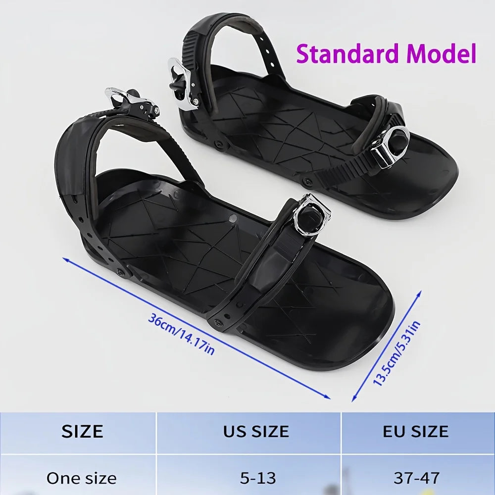 Serac Bivouac Ski Skate