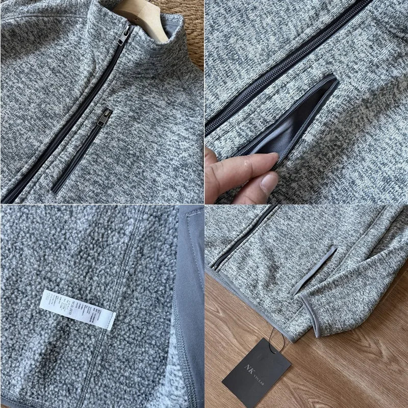 Brume Tuft Fleece