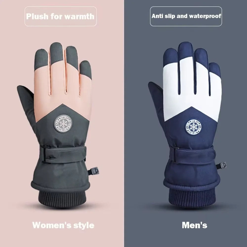Chalet Cordon Leather Glove