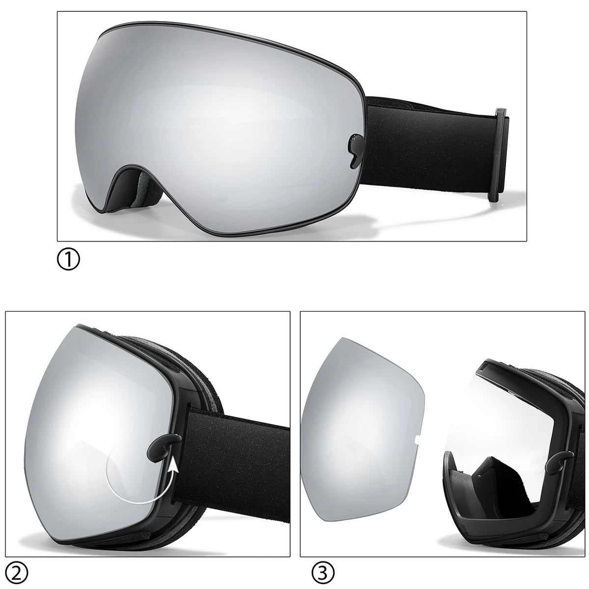 Vue Cirrus Goggle